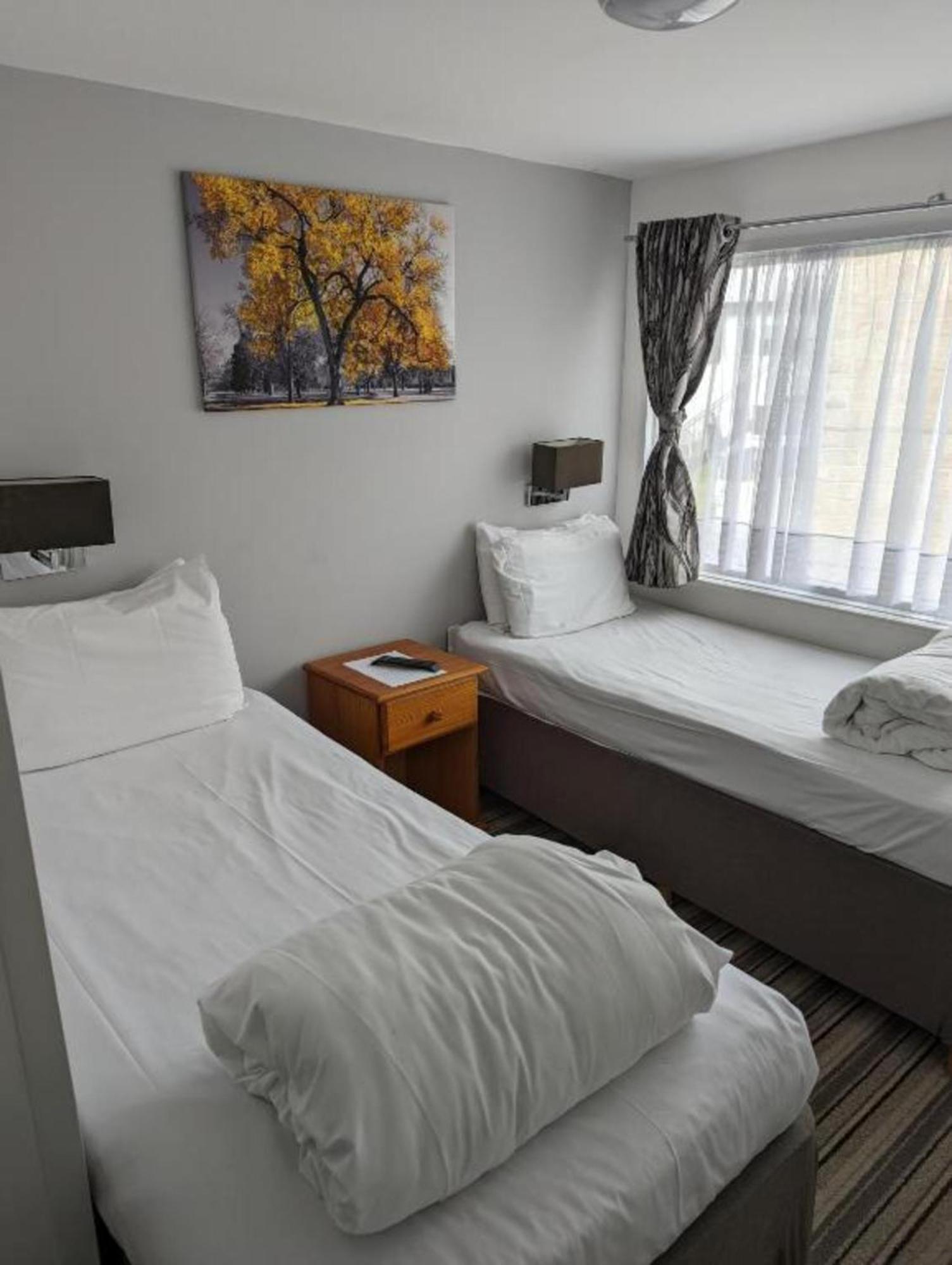 Mayfair Hotel - Isle Of Wight シャンクリン エクステリア 写真
