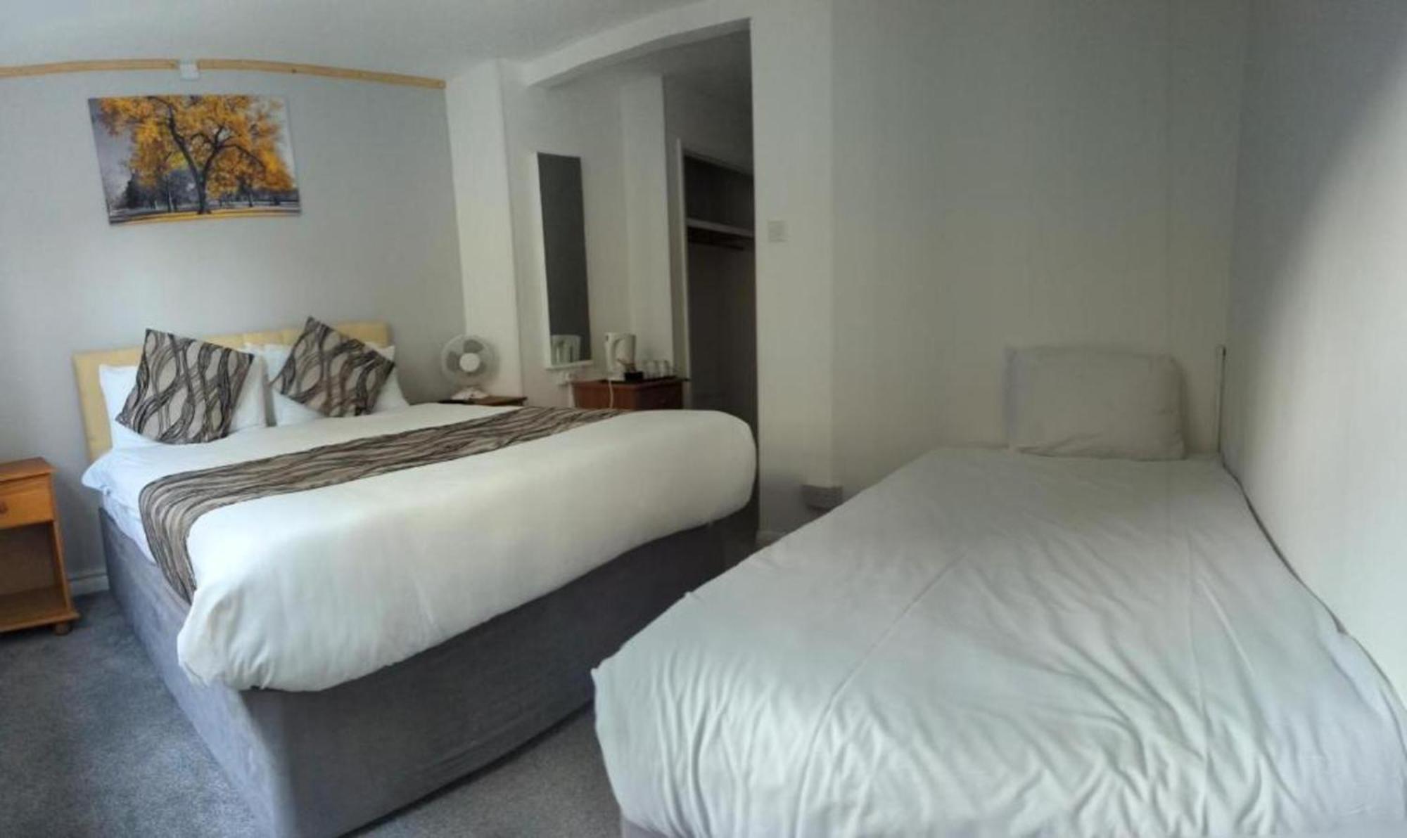 Mayfair Hotel - Isle Of Wight シャンクリン エクステリア 写真