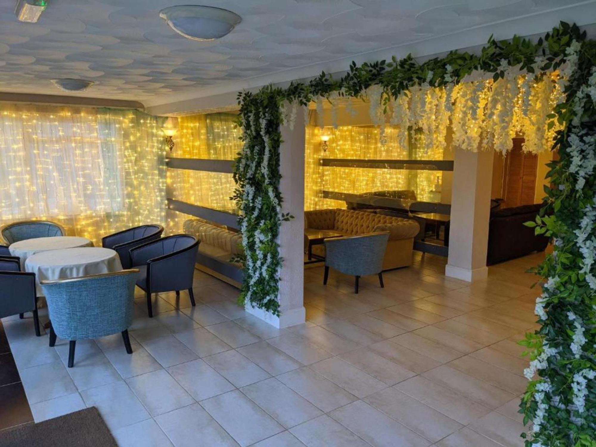 Mayfair Hotel - Isle Of Wight シャンクリン エクステリア 写真