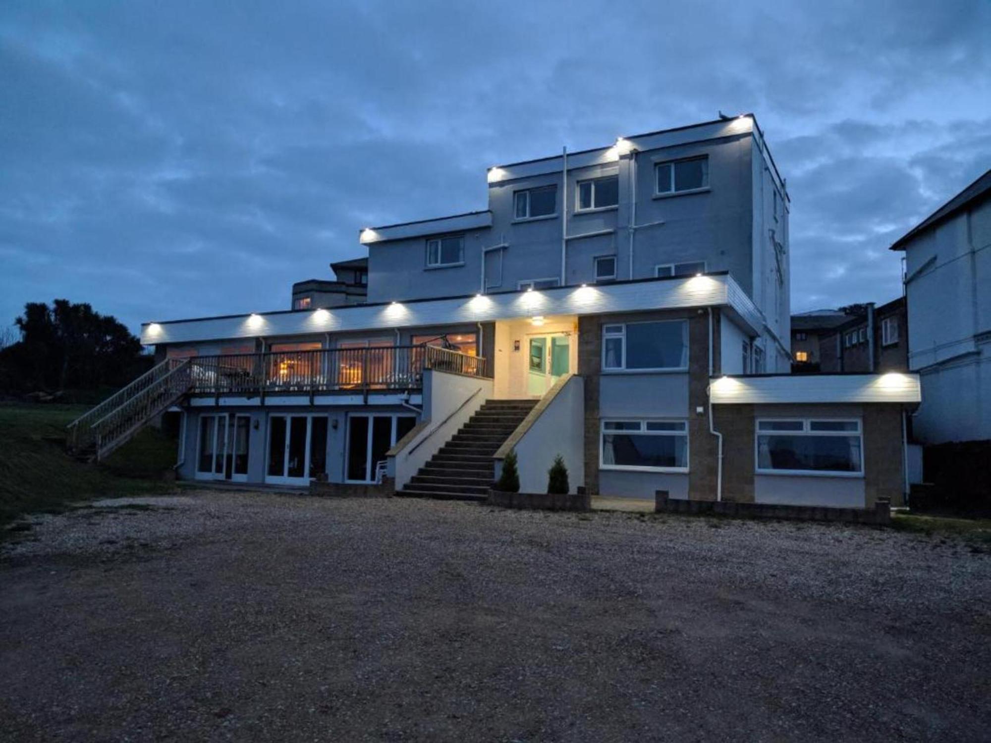 Mayfair Hotel - Isle Of Wight シャンクリン エクステリア 写真