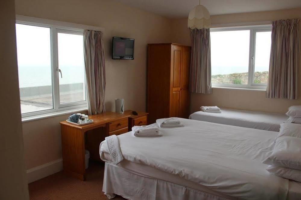 Mayfair Hotel - Isle Of Wight シャンクリン エクステリア 写真